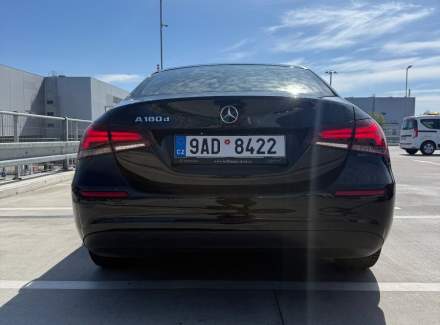 Mercedes-Benz - A-class