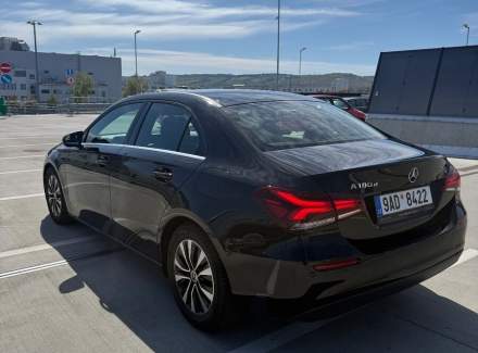 Mercedes-Benz - A-class