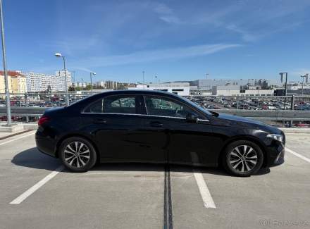 Mercedes-Benz - A-class