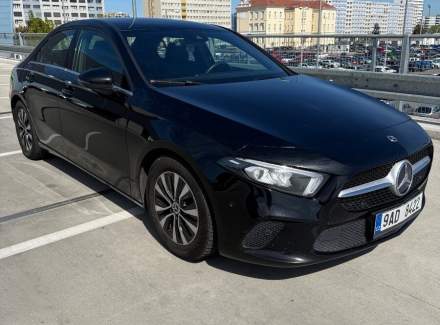 Mercedes-Benz - A-class