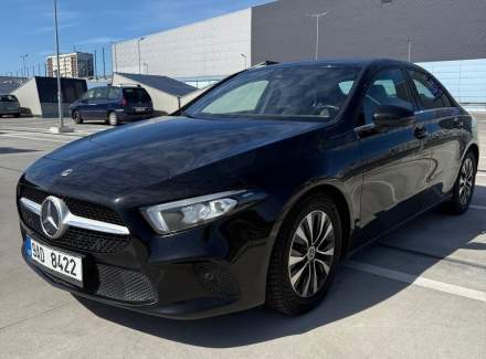 Mercedes-Benz - A-class