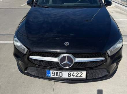 Mercedes-Benz - A-class