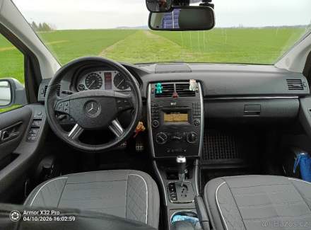 Mercedes-Benz - B-class