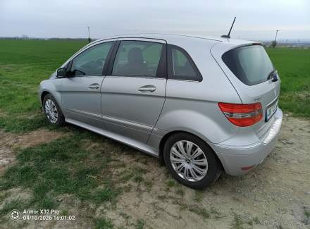 Mercedes-Benz - B-class