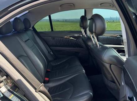 Mercedes-Benz - E-class