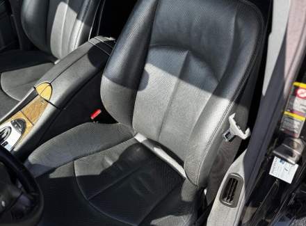 Mercedes-Benz - E-class