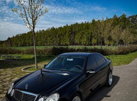 Mercedes-Benz - E-class