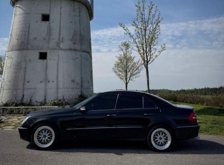 Mercedes-Benz - E-class