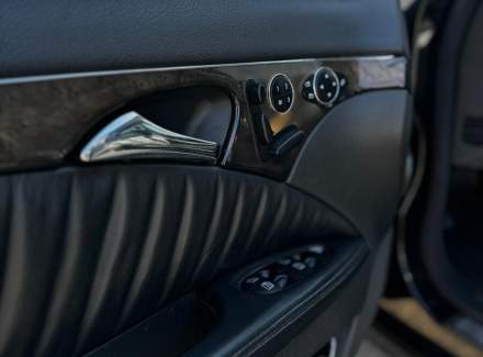 Mercedes-Benz - E-class