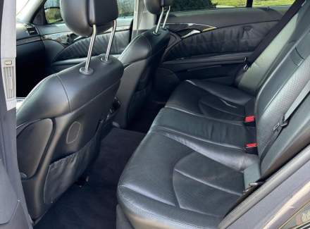 Mercedes-Benz - E-class