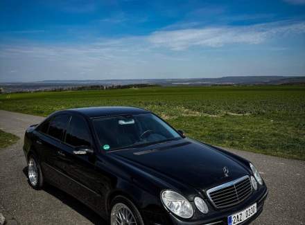 Mercedes-Benz - E-class