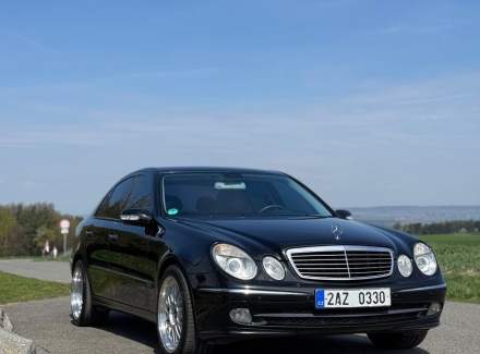 Mercedes-Benz - E-class