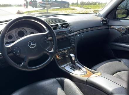 Mercedes-Benz - E-class