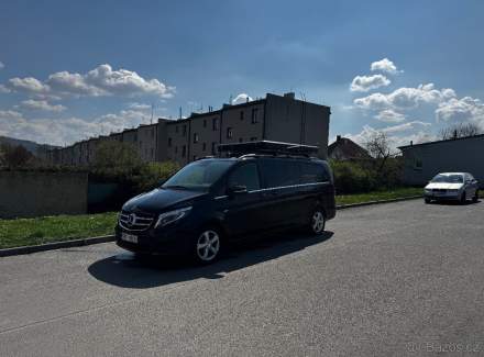 Mercedes-Benz - V-class