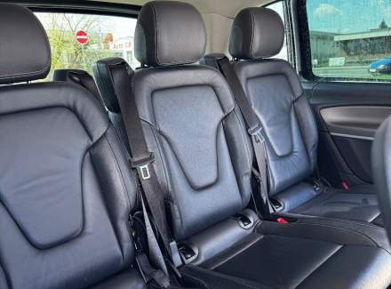 Mercedes-Benz - V-class