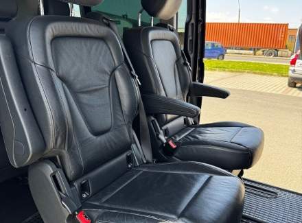 Mercedes-Benz - V-class