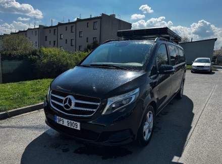 Mercedes-Benz - V-class