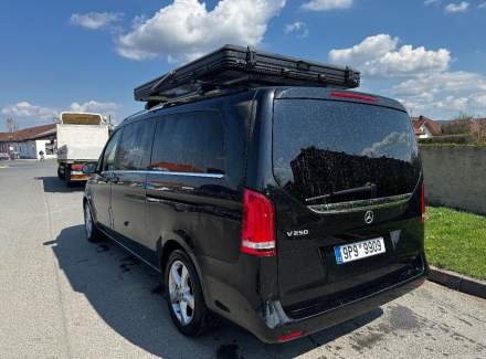 Mercedes-Benz - V-class