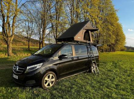 Mercedes-Benz - V-class