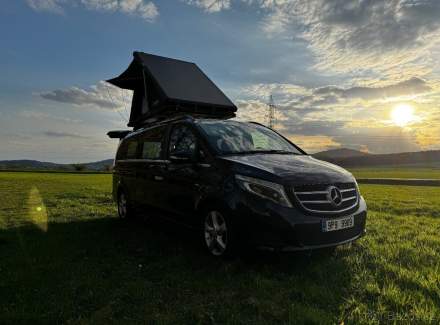 Mercedes-Benz - V-class