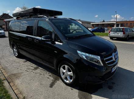 Mercedes-Benz - V-class