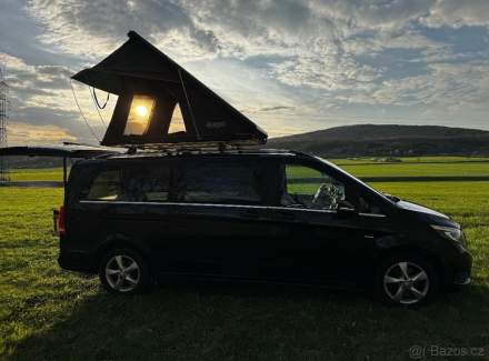 Mercedes-Benz - V-class