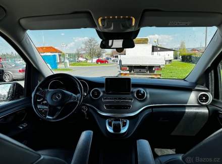 Mercedes-Benz - V-class