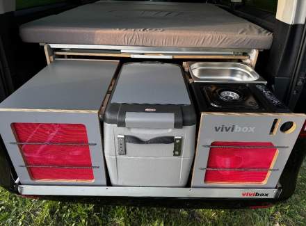 Mercedes-Benz - V-class