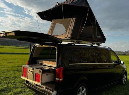 Mercedes-Benz - V-class