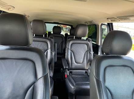 Mercedes-Benz - V-class