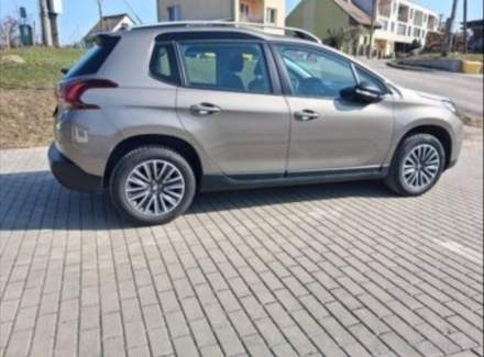 Peugeot - 2008