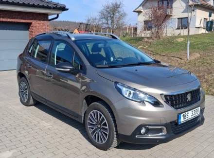 Peugeot - 2008