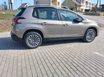 Peugeot - 2008