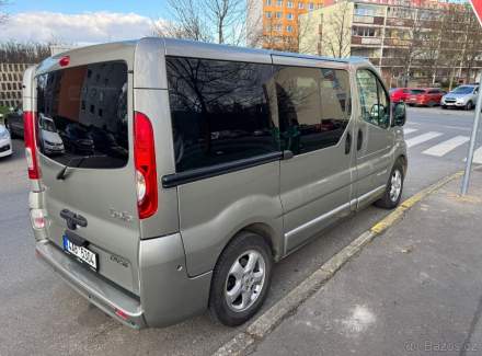 Renault - Trafic
