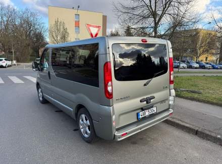 Renault - Trafic