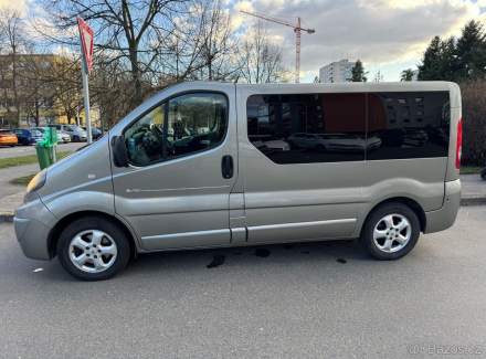 Renault - Trafic