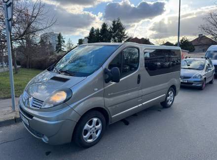 Renault - Trafic