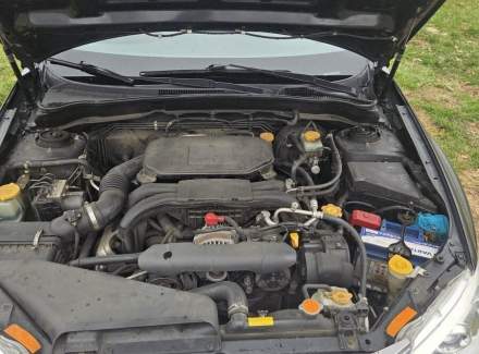 Subaru - Impreza