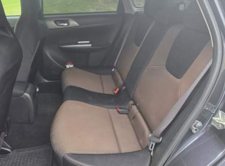Subaru - Impreza