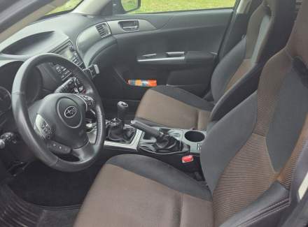 Subaru - Impreza
