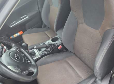 Subaru - Impreza