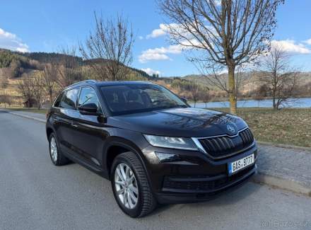 Škoda - Kodiaq