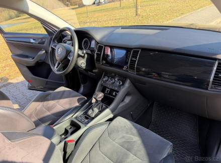 Škoda - Kodiaq