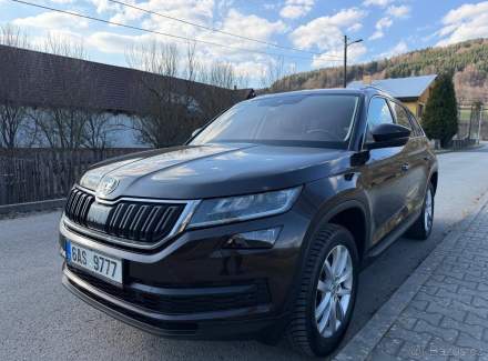 Škoda - Kodiaq