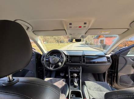 Škoda - Kodiaq