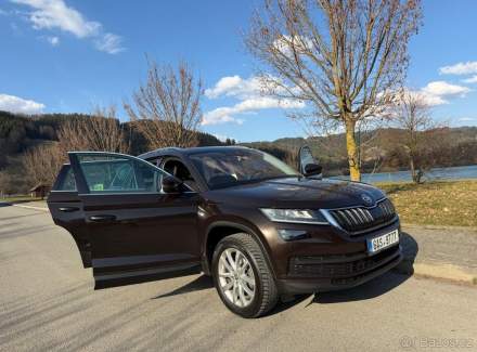 Škoda - Kodiaq