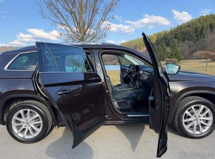 Škoda - Kodiaq