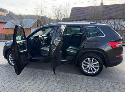 Škoda - Kodiaq