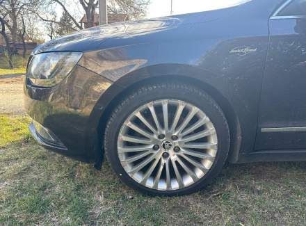 Škoda - Superb