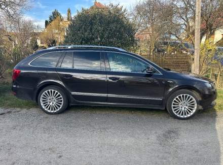 Škoda - Superb